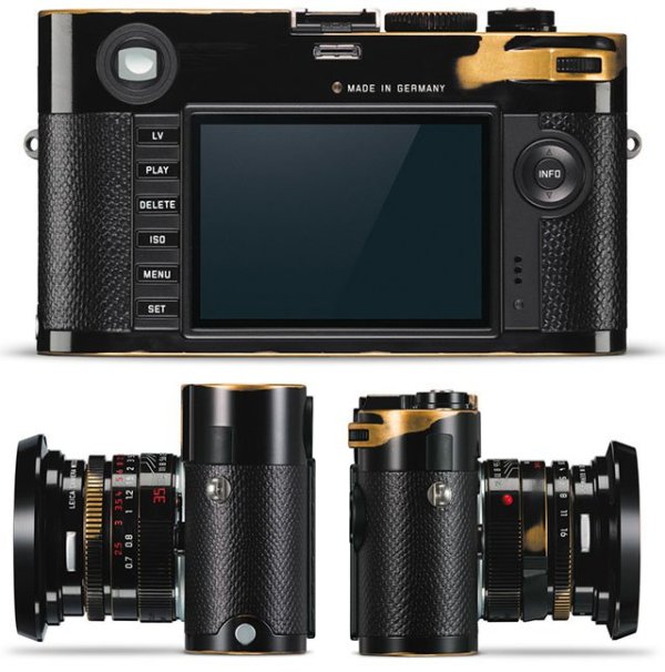 Leica M 特殊版本限量特搜