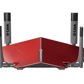 D-Link 友讯 DIR-885L 2400M+ 无线路由器