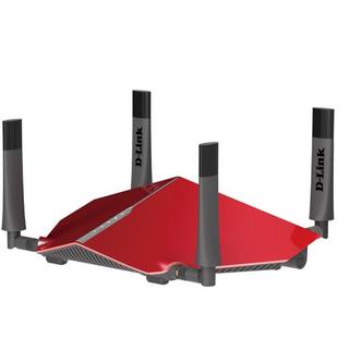 D-Link 友讯 DIR-885L 2400M+ 无线路由器