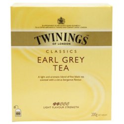 TWININGS 川宁 豪门伯爵经典红茶 200g