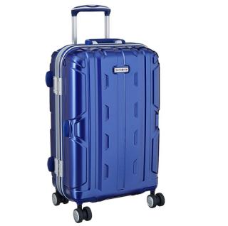 Samsonite 新秀丽 Cruisair DLX BY2 铝框拉杆箱 蓝色 21英寸