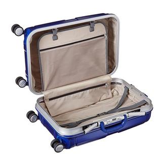 Samsonite 新秀丽 Cruisair DLX BY2 铝框拉杆箱 蓝色 21英寸