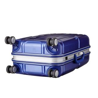 Samsonite 新秀丽 Cruisair DLX BY2 铝框拉杆箱 蓝色 21英寸