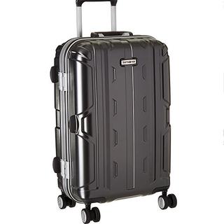 Samsonite 新秀丽 Cruisair DLX BY2 铝框拉杆箱 蓝色 21英寸