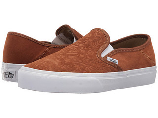 VANS 范斯 Slip-On SF 女士休闲鞋