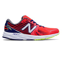 new balance 1400系列 女士跑鞋 W1400PW4 荧光红/紫色 38