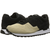 Saucony 圣康尼 Shadow O Suede 复古运动鞋