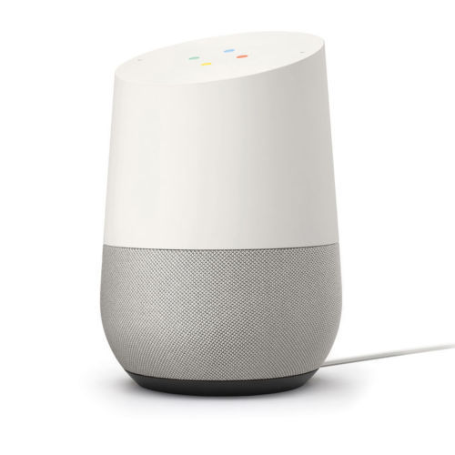 #本站首晒#Google Home 智能语音助手 开箱晒单