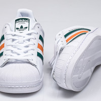 adidas 阿迪达斯 Originals SUPERSTAR 男子休闲运动鞋