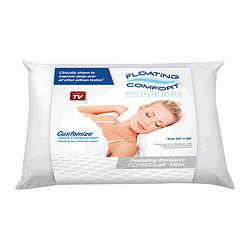 Mediflow 美的宝 Floating Comfort Pillow 纤维填充水枕