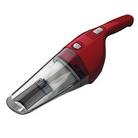 DEAL OF THE DAY、中亚Prime会员：BLACK&DECKER 百得 HNV220BCZ26FF 紧凑式锂电手持真空吸尘器 *2件