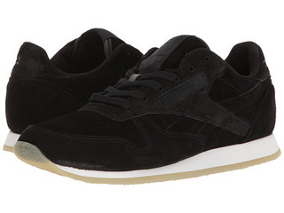 Reebok 锐步 Classic Leather Crepe Neutral Pop 女士休闲鞋