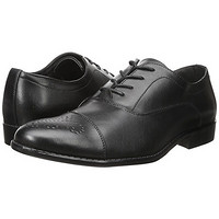 史蒂夫·马登 STEVE MADDEN Valor 男士皮质牛津鞋