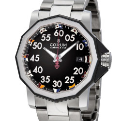 CORUM 昆仑 Admiral's Cup 海军上将杯系列 A082/03375 男士机械腕表