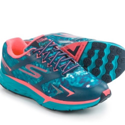 SKECHERS 斯凯奇 GO Run Forza 女款跑鞋