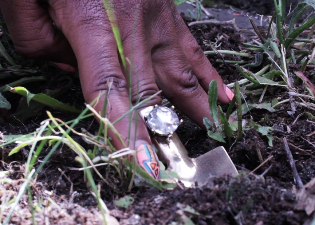 皇帝用的金锄头?我去,还真有!