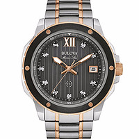 BULOVA 宝路华 Marine Star系列 98D127 男士时装腕表