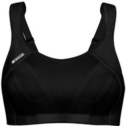 Shock Absorber Active系列 Multi Sports Support 女士运动内衣 黑色