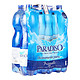 PARADISO 帕拉迪索 饮用天然矿泉水（充气型） 1.5L*6瓶
