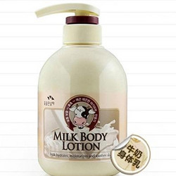 SOMANG 所望 牛奶身体乳 500ml *3件