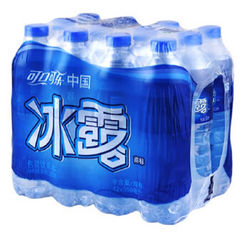 冰露 矿物质水 550ml x 12瓶/箱