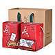 茶人岭 山韵醇香 正山小种一级红茶 臻品彩盒 500克 118元