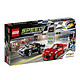 LEGO 乐高 Speed Champions 超级赛车系列 75874 雪佛兰大黄蜂竞赛