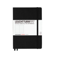 LEUCHTTURM1917 硬封面 笔记本（中开型）249页