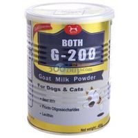 京东PLUS会员：BOTH G-200 宠物猫狗专用 山羊奶粉 450g