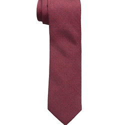 Calvin Klein K7964234-600 男士真丝混纺领带