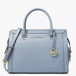 MICHAEL Michael Kors Collins 女士真皮手提包（大号）