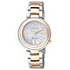 CITIZEN 西铁城 Eco-Drive 光动能系列 EM0335-51D 女士手表