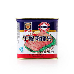 MALING 梅林 午餐肉 340g