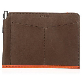 FOSSIL Passport Sleeve 男士护照夹