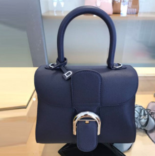  DELVAUX Brillant mini 女士单肩斜挎包