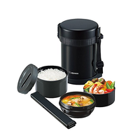 ZOJIRUSHI 象印 保温便当盒 约3杯茶碗量