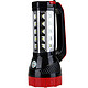 康铭（KANGMING）LED充电手提灯多功能户外露营应急灯远程照明手电KM-2651+凑单品