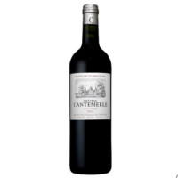 618预告：Chateau Cantemerle 佳得美庄园 干红葡萄酒 2013 *2件