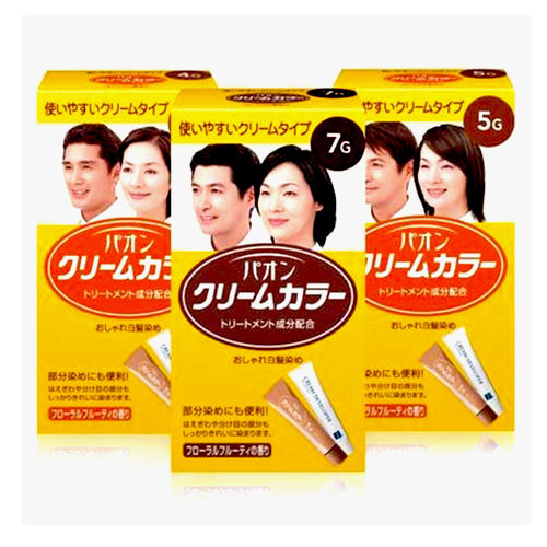 染发何须理发店!
