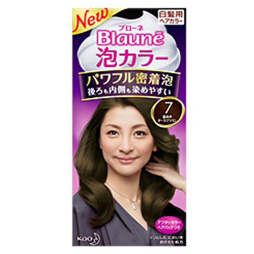 染发何须理发店!