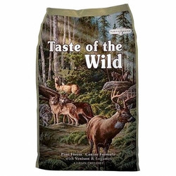 Taste of the Wild 荒野盛宴 松林鹿肉羊肉鹰嘴豆 28磅