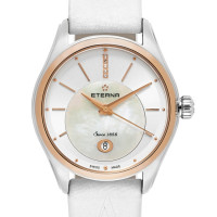 ETERNA AVANT-GARDE系列 2940-53-61-1356 女士机械腕表