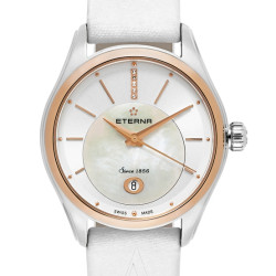 ETERNA AVANT-GARDE系列 2940-53-61-1356 女士机械腕表