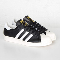 adidas 阿迪达斯 Originals SUPERSTAR 80S 男士休闲运动鞋