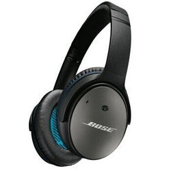 BOSE QuietComfort 25（QC25）有源消噪耳机