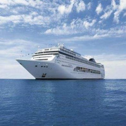 MSC地中海邮轮抒情号 天津出发日本航线 