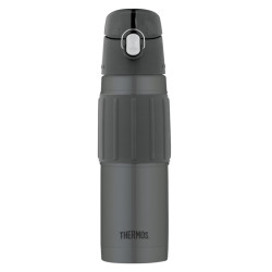 Thermos 膳魔师 不锈钢真空保温杯  2465CHTRI6 深灰 530ml 