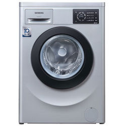 SIEMENS 西门子 XQG80-WM12L2E88W  8公斤 变频滚筒洗衣机