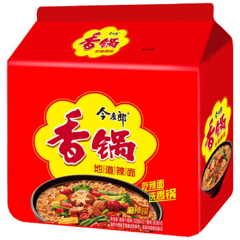 歪果人眼中的中国泡面排行