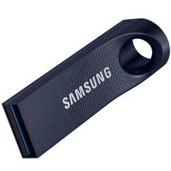 三星（SAMSUNG）Bar 32GB USB3.0 U盘 读130M/s  海军蓝